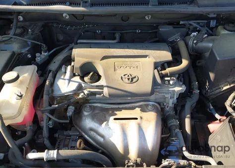 2017 Toyota Rav4 Le from USA, damaged, VIN 2T3ZFREV9HW381708